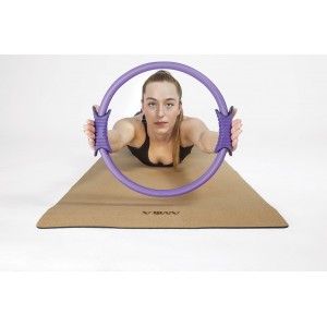 Δαχτυλίδι για Pilates (Μωβ, μαλακό) Δαχτυλίδι για Pilates (Μωβ, μαλακό)