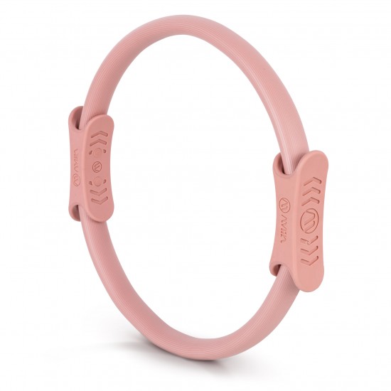 Δαχτυλίδι Pilates Ring Trinity Light - Rose Pink 
