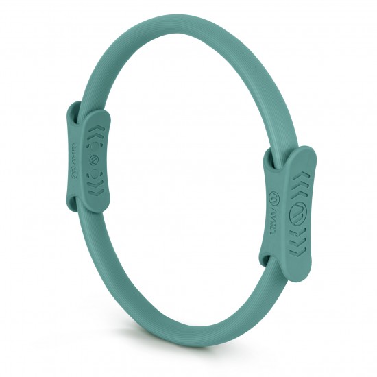 Δαχτυλίδι Pilates Ring Trinity Medium - Teal Green 