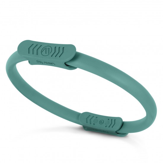 Δαχτυλίδι Pilates Ring Trinity Medium - Teal Green 