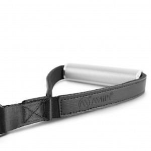 Λαβές Τροχαλίας Cable Handles Arc Axle Αλουμινίου