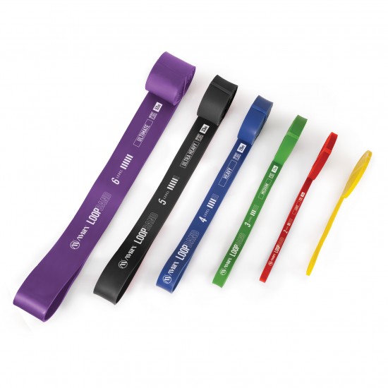 Λάστιχο Αντίστασης AMILA LoopBand Ultra Heavy Λάστιχο Αντίστασης AMILA LoopBand Ultra Heavy