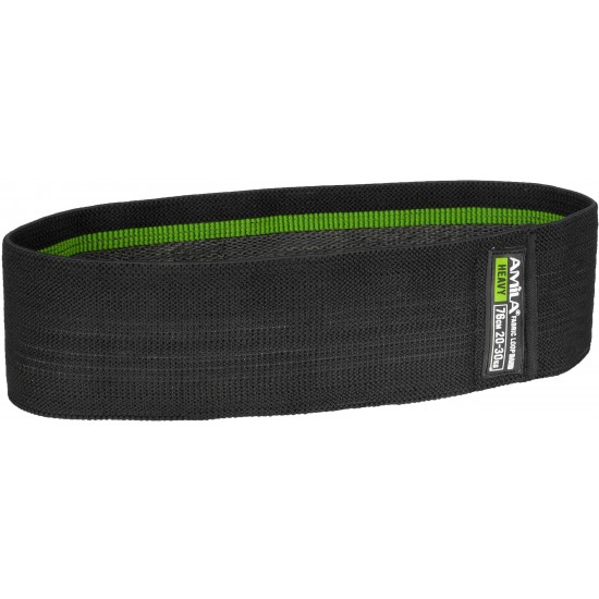 Λάστιχο Αντίστασης Fabric LOOPBAND 38cm Medium (10-20kg) 