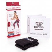 Λάστιχο Αντίστασης Fabric LOOPBAND 38cm Medium (10-20kg) 