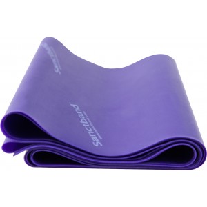 Λάστιχο Αντίστασης Sanctband Gymband Πολύ Σκληρό Λάστιχο Αντίστασης Sanctband Gymband Πολύ Σκληρό