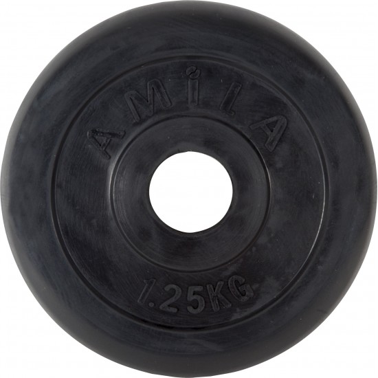 Δίσκος AMILA Rubber Cover C 28mm 1,25kg 