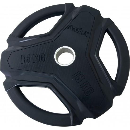 Δίσκος AMILA R Rubber Cover 50mm 15Kg 