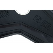 Δίσκος AMILA R Rubber Cover 50mm 15Kg 