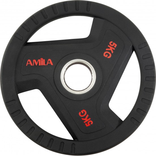 Δίσκος AMILA TPU 50mm 5,00Kg 