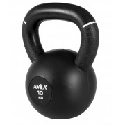 AMILA Kettlebell Original Rubber 10Kg 