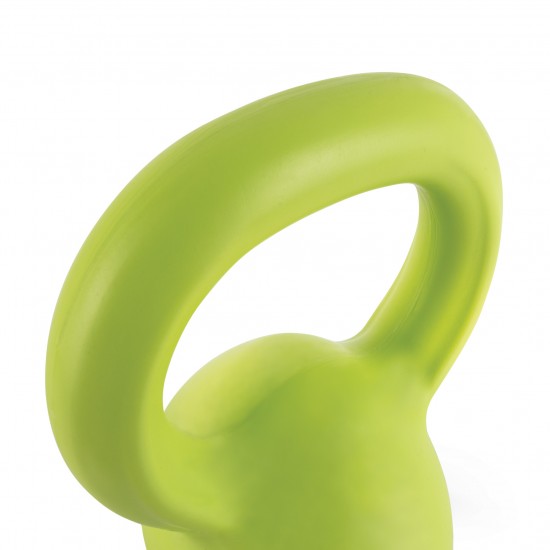 AMILA Kettlebell Plastic Series 2Kg 