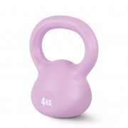 AMILA Kettlebell Plastic Series 4Kg 