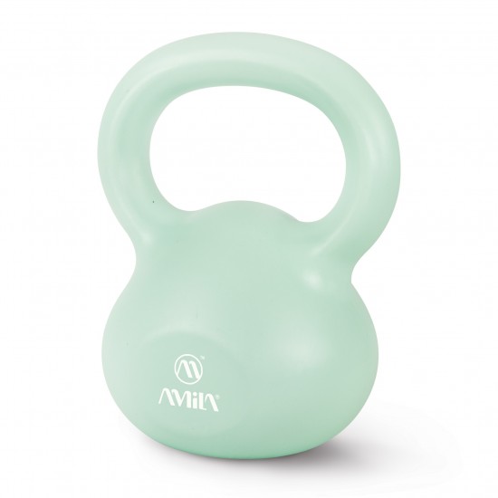 AMILA Kettlebell Plastic Series 6Kg 