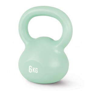 AMILA Kettlebell Plastic Series 6Kg AMILA Kettlebell Plastic Series 6Kg