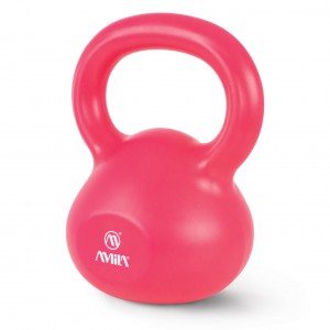 AMILA Kettlebell Plastic Series 8Kg AMILA Kettlebell Plastic Series 8Kg