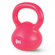 AMILA Kettlebell Plastic Series 8Kg 