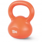 AMILA Kettlebell Plastic Series 10Kg 