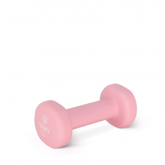 AMILA Neoprene Dumbbell 1 Kg AMILA Neoprene Dumbbell 1 Kg