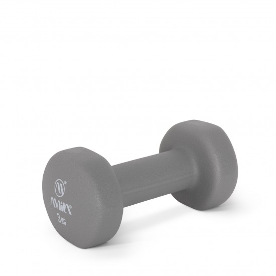 AMILA Neoprene Dumbbell 3Kg AMILA Neoprene Dumbbell 3Kg