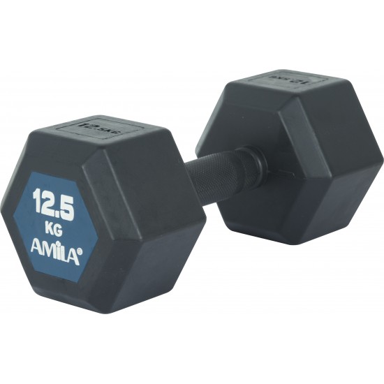 Aλτήρας Εξάγωνος Original Rubber H - 12,5Kg Aλτήρας Εξάγωνος Original Rubber H - 12,5Kg