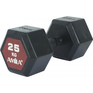 Aλτήρας Εξάγωνος Original Rubber H - 25,0Kg Aλτήρας Εξάγωνος Original Rubber H - 25,0Kg