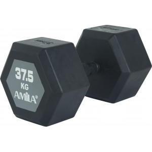 Aλτήρας Εξάγωνος Original Rubber H - 37,5Kg Aλτήρας Εξάγωνος Original Rubber H - 37,5Kg