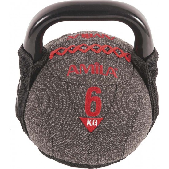 AMILA Kettlebell Kevlar Series 6Kg 