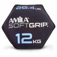 Δίσκος Βαρίδιο Soft Grip 12Kg Δίσκος Βαρίδιο Soft Grip 12Kg