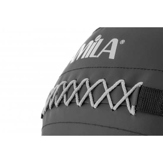 Wall Ball AMILA Black Code 4Kg 