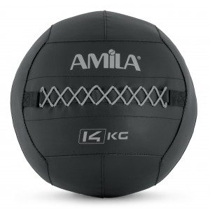 Wall Ball AMILA Black Code 14Kg Wall Ball AMILA Black Code 14Kg