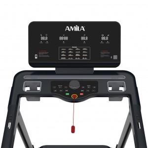 Διάδρομος Γυμναστικής Amila EOLOS F300PI Διάδρομος Γυμναστικής Amila EOLOS F300PI