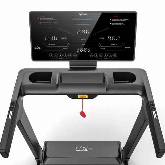 Διάδρομος Γυμναστικής FLOW F250PI Διάδρομος Γυμναστικής FLOW F250PI