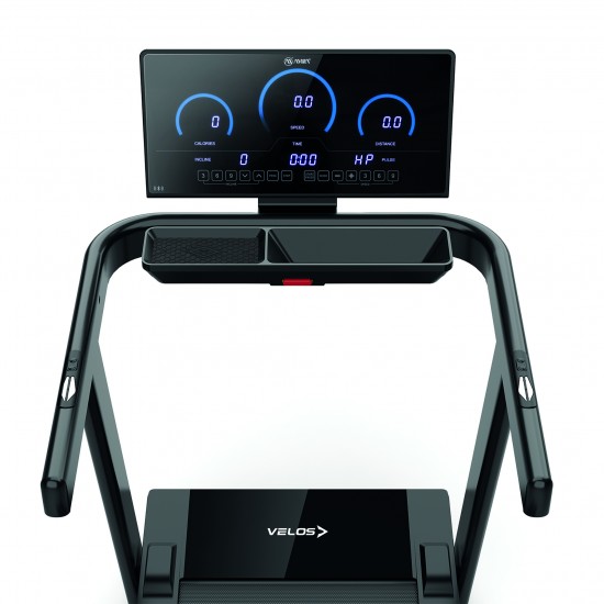 Διάδρομος Γυμναστικής Amila Velos BRF300PI Διάδρομος Γυμναστικής Amila Velos BRF300PI