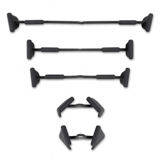 Σετ Λαβών για Έλξεις Multi Grip – Μαύρο Σετ Λαβών για Έλξεις Multi Grip – Μαύρο