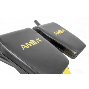 Ρυθμιζόμενος Πάγκος Ραχιαίων AMILA AX1025 Ρυθμιζόμενος Πάγκος Ραχιαίων AMILA AX1025