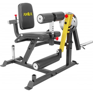 Μηχάνημα Leg Curl / Leg Extension AMILA AX1030