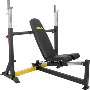 Πάγκος Άρσης Βαρών Επαγγελματικός AMILA AX1036