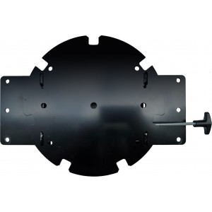 Βάση τοίχου (σταθερή) για ReNegaDE Air Mag. Βάση τοίχου (σταθερή) για ReNegaDE Air Mag.