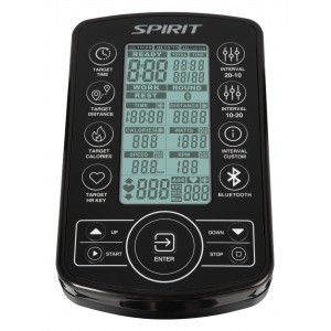 Ποδήλατο Όρθιο Spirit Air Bike AΒ900 Ποδήλατο Όρθιο Spirit Air Bike AΒ900