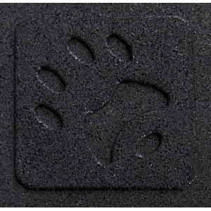 BEFIT PRO Επαγγελματικό Δάπεδο Γυμναστηρίου Μαύρο 100x100x2cm BEFIT PRO Επαγγελματικό Δάπεδο Γυμναστηρίου Μαύρο 100x100x2cm