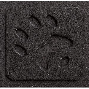 BEFIT PRO Επαγγελματικό Δάπεδο Γυμναστηρίου Μαύρο 100x100x1,5cm BEFIT PRO Επαγγελματικό Δάπεδο Γυμναστηρίου Μαύρο 100x100x1,5cm