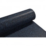 Λαστιχένιο Πάτωμα, Ρολό EPDM, 10x1,2m 8mm Blue Flecks 