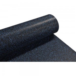 Λαστιχένιο Πάτωμα, Ρολό EPDM, 10x1,2m 6mm Yellow Flecks Λαστιχένιο Πάτωμα, Ρολό EPDM, 10x1,2m 6mm Yellow Flecks