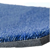 Λαστιχένιο Πάτωμα BeGREEN Astro Πλακάκι 98x98cm 20mm Μπλέ