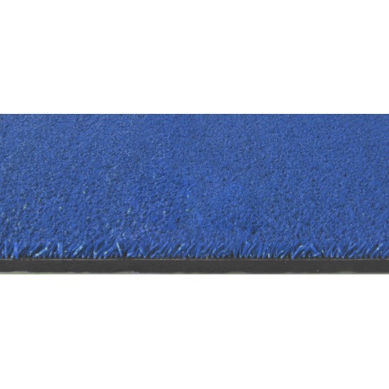 Λαστιχένιο Πάτωμα BeGREEN Astro Πλακάκι 98x98cm 20mm Μπλέ 