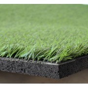 Λαστιχένιο Πάτωμα BeGREEN Active Πλακάκι 98x98cm 20mm Πράσινο 