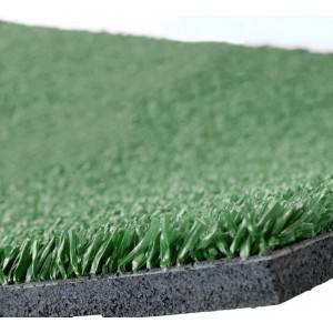 Λαστιχένιο Πάτωμα BeGREEN Astro Πλακάκι 98x98cm 20mm Πράσινο Λαστιχένιο Πάτωμα BeGREEN Astro Πλακάκι 98x98cm 20mm Πράσινο