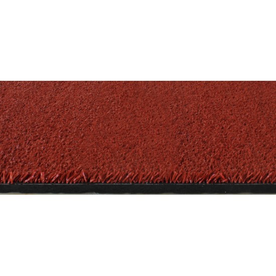 Λαστιχένιο Πάτωμα BeGREEN Astro Πλακάκι 98x98cm 20mm Κόκκινο Λαστιχένιο Πάτωμα BeGREEN Astro Πλακάκι 98x98cm 20mm Κόκκινο