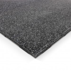 Επαγγελματικό Δάπεδο Γυμναστηρίου SBR|EPDM 100x100x2 cm 30%