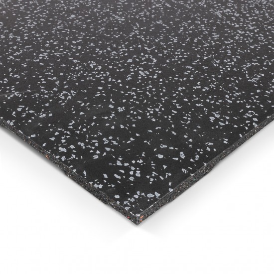 Επαγγελματικό Δάπεδο Γυμναστηρίου SBR|EPDM 50x50x2 cm 20% 